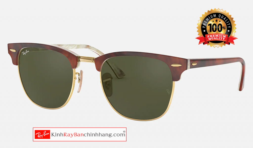 Kính Mắt Rayban CLUBMASTER RELOADED