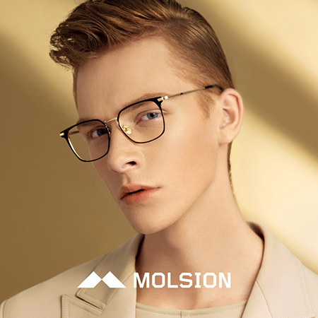 mắt kính Molsion – Phụ kiện thời trang đẳng cấp đến từ Pháp