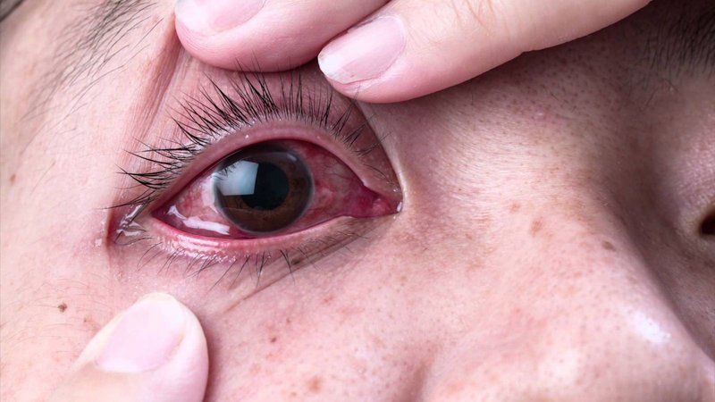 Cách phòng tránh đau mắt đỏ lây lan 