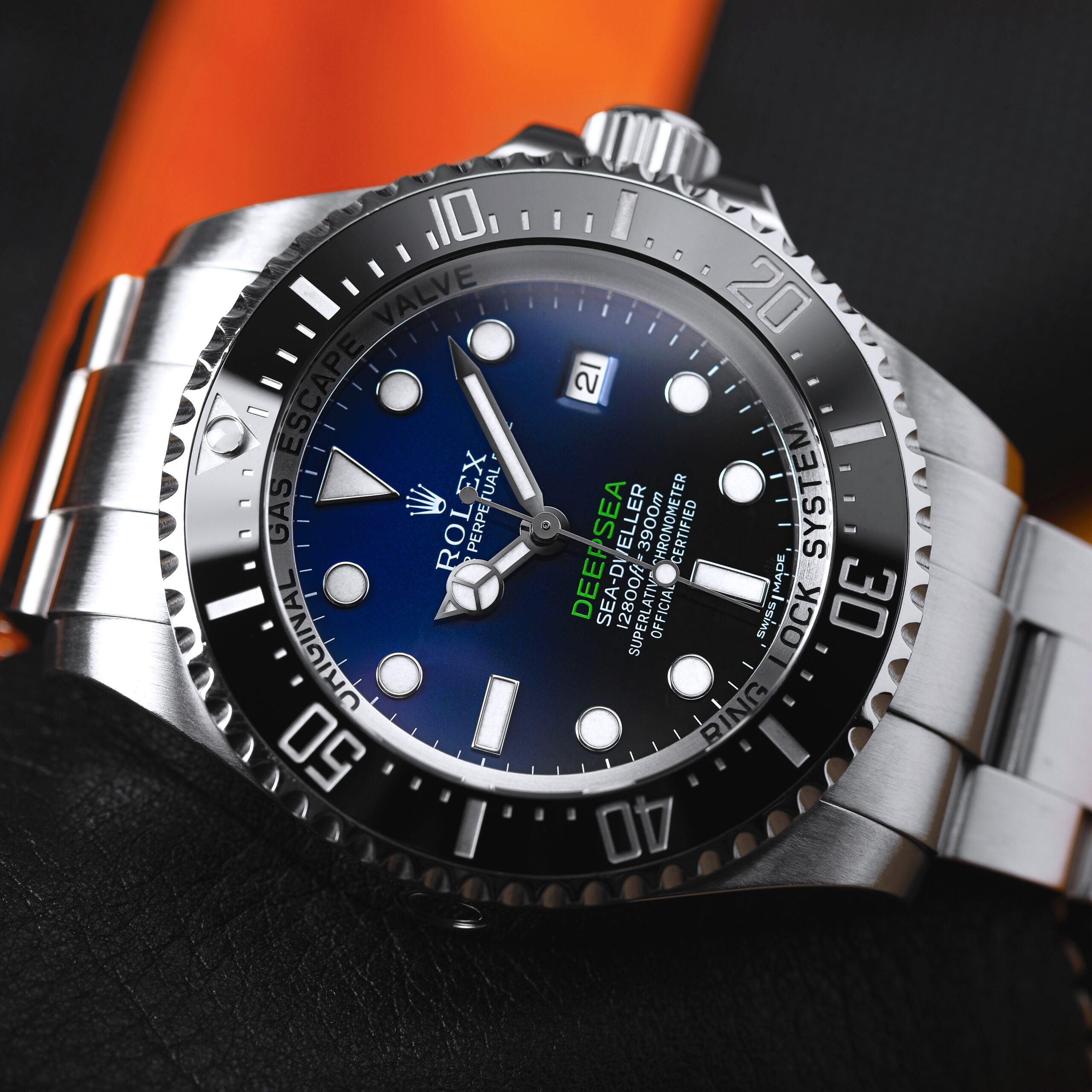 Clean Factory Replica Rolex Sea-Dweller - Chọn Phiên Bản Hoàn Hảo Nhất?