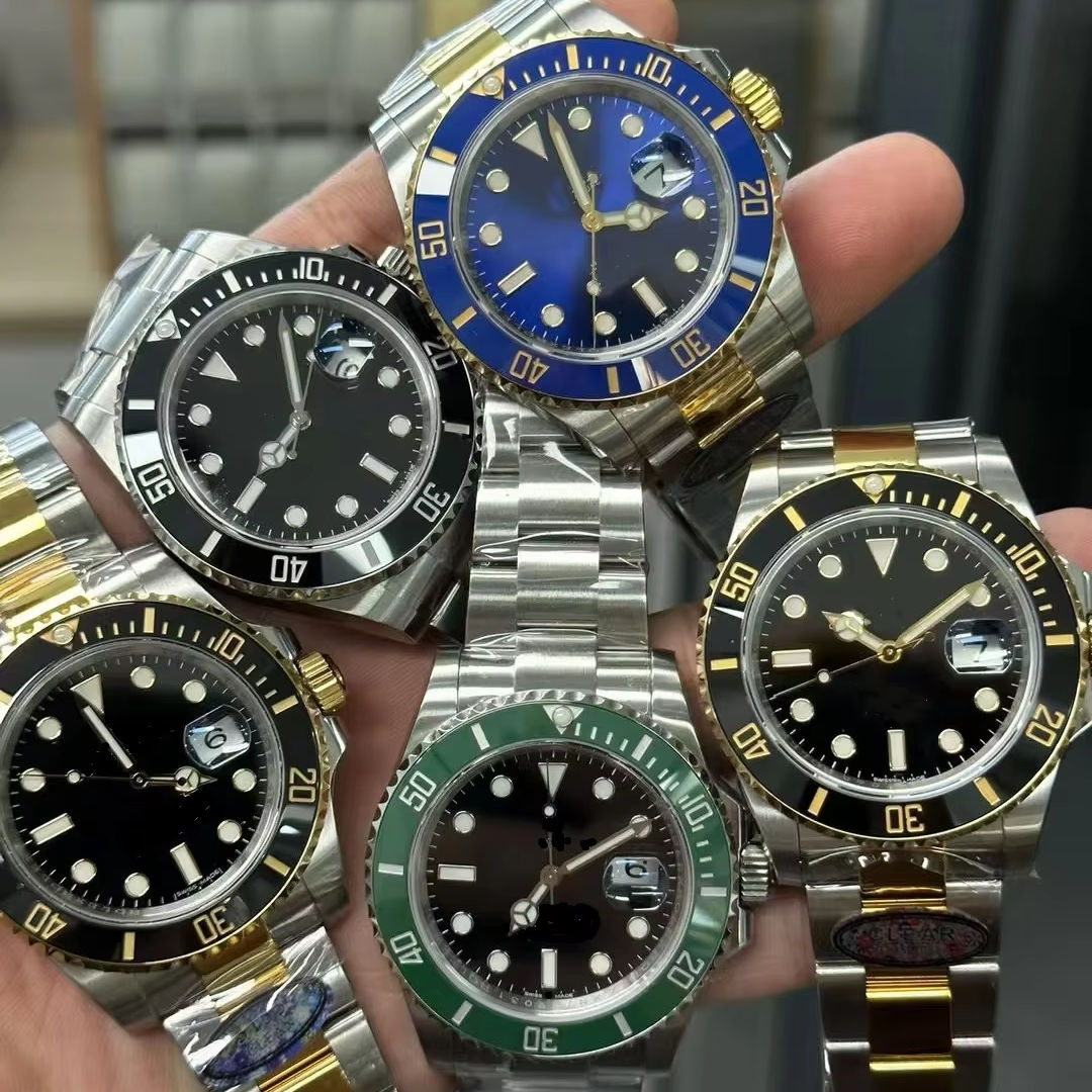 Clean Factory Replica Rolex Sea-Dweller - Chọn Phiên Bản Hoàn Hảo Nhất?