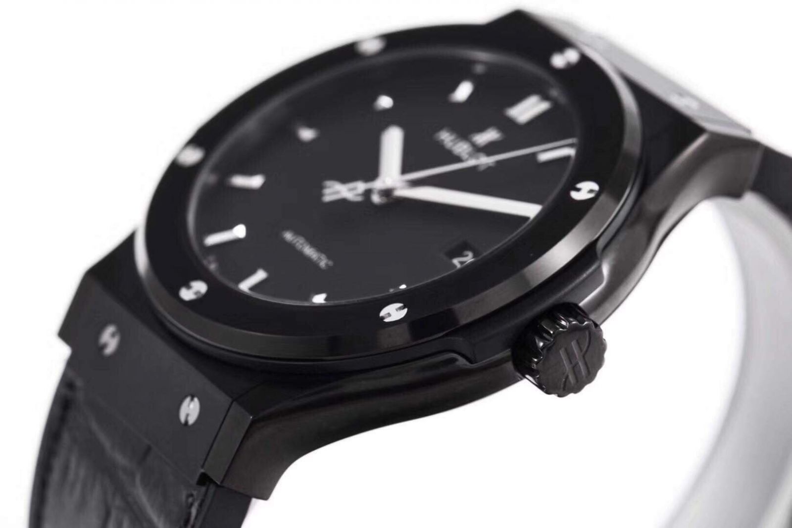 GS Factory Cho Ra Mắt Hublot Classic Fusion Ceramic Replica V3 - Đột Phá Vật Liệu, Vượt Tầm Chất Lượng
